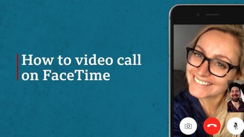 How to video call on FaceTime