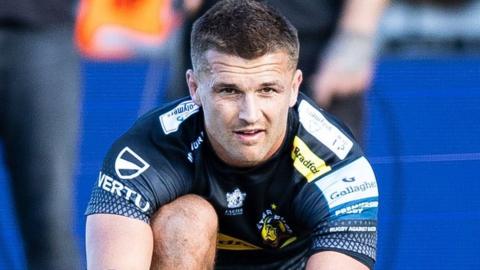 Henry Slade