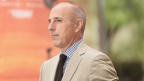 Matt Lauer