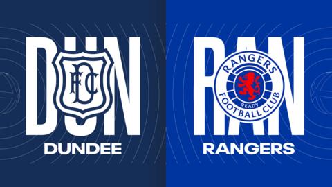 Dundee v Rangers