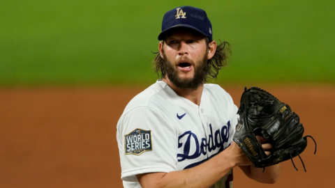 Clayton Kershaw