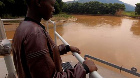 Seventeen-year-old Joyce lives in a rural area of Rwanda and she's on a mission to find out what the barriers to accessing clean water are in rural communities.