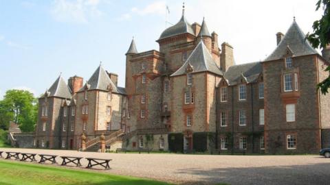 Thirlestane Castle