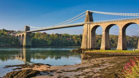 Pont y Borth