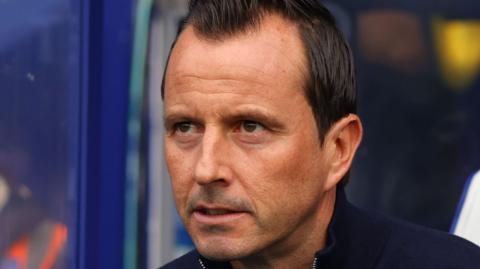 QPR boss Julien Stéphan