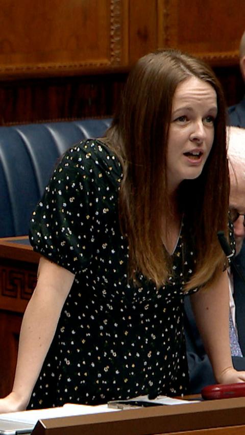 Nuala McAllister