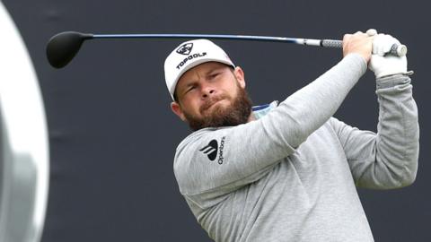 Tyrrell Hatton
