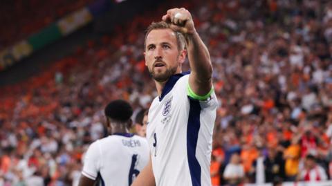 Harry Kane