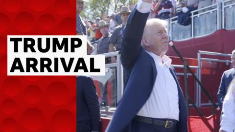 Donald Trump