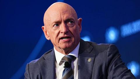 Senator Mark Kelly