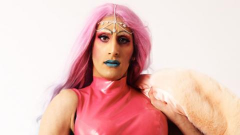 Amrou Al-Kadhi (AKA Glamrou)