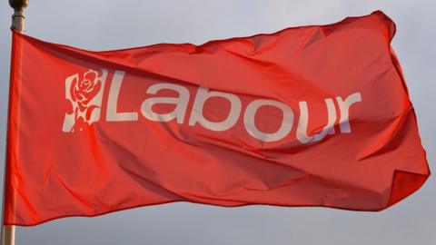 Labour Party flag