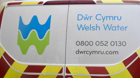 Logo Dwr Cymru
