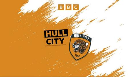 Hull City BBC Sounds badge