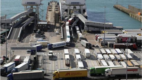 Dover Ferry Terminal