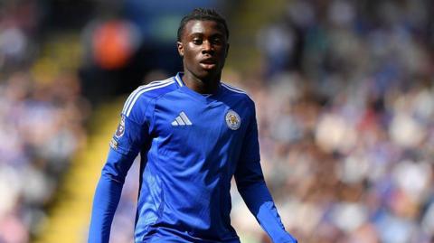 Leicester City Jeremy Monga