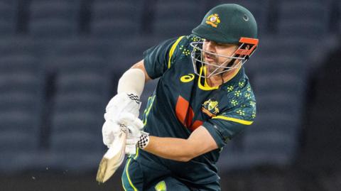 Australia's Travis Head