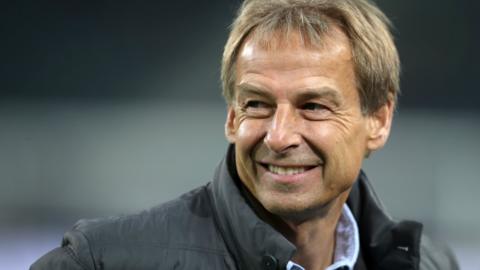 Jurgen Klinsmann