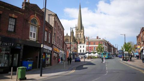 Wakefield Cathedral