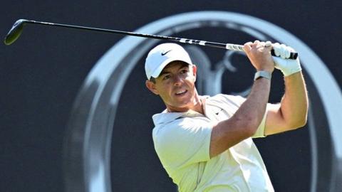 Rory McIlroy