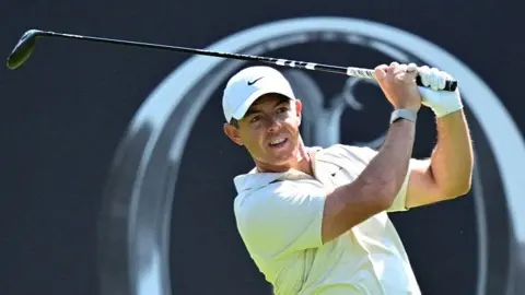Rory McIlroy