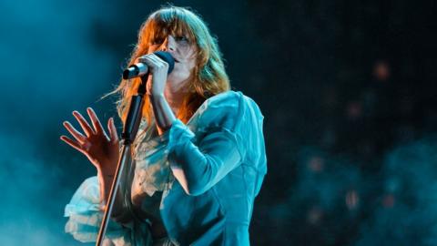 Florence Welch