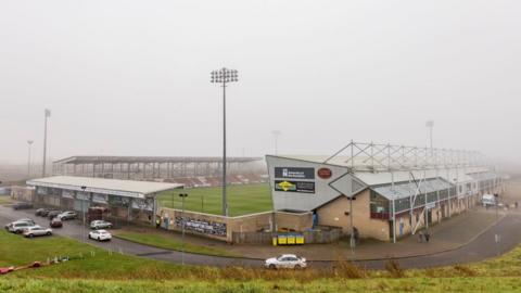 Northampton Town stadium