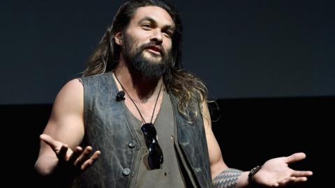 Jason Momoa