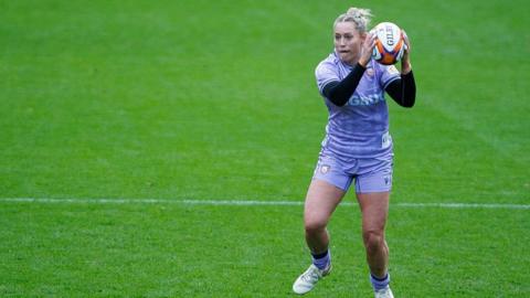  Gloucester-Hartpury's Natasha Hunt