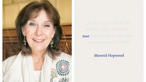 Mererid Hopwood - Mae