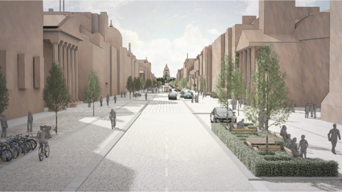 George Street (artist impression)