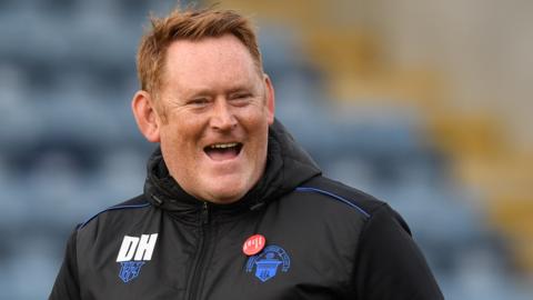 David Hopkin