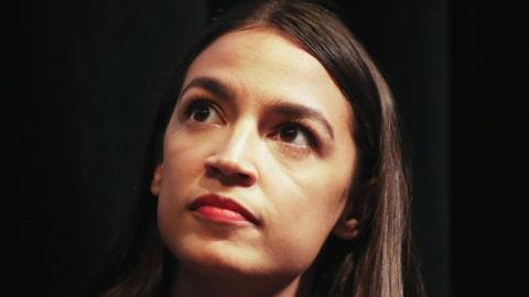 Alexandria Ocasio-Cortez