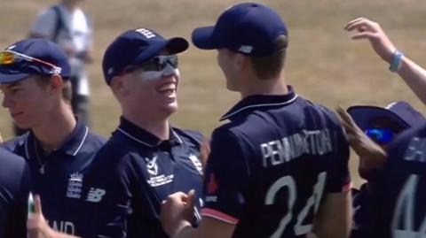 England v Bangladesh