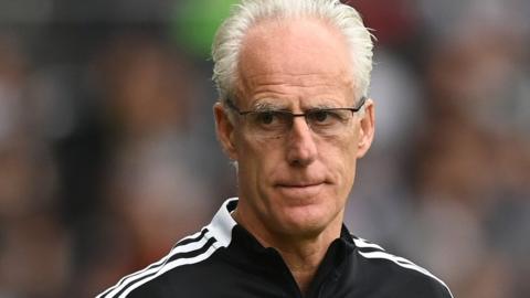 Mick McCarthy