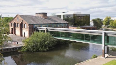 The Tank House, St Helens