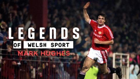 Legends of Welsh Sport Logo Image