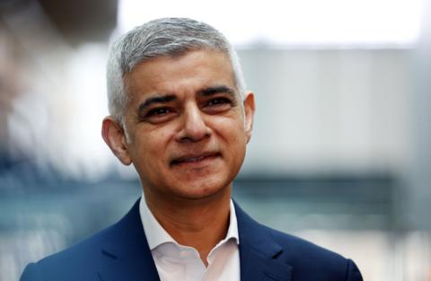 Sadiq Khan