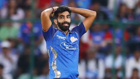 Jasprit Bumrah