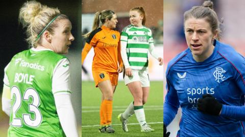 SWPL players