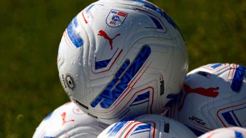 Generic image of EFL ball