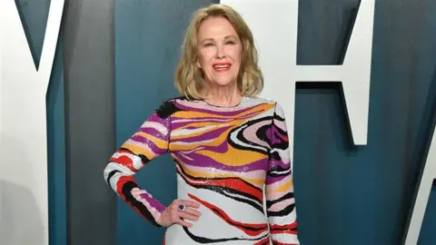 Catherine O'Hara