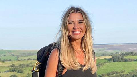 Christine McGuiness on Pilgrimage