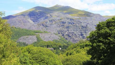 Llanberis, Snowdonia