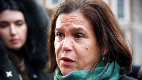 Mary Lou McDonald