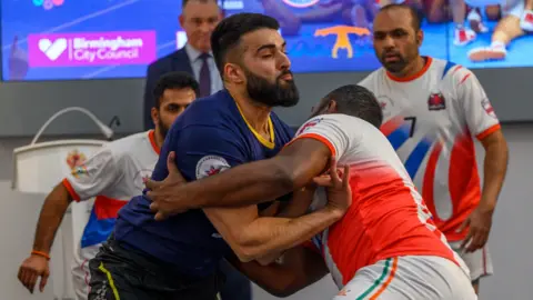 Kabaddi