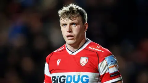 Gloucester's Ollie Thorley