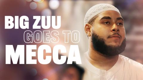 Big Zuu Goes to Mecca