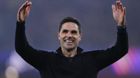 Mikel Arteta