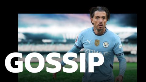 Jack Grealish for Manchester City